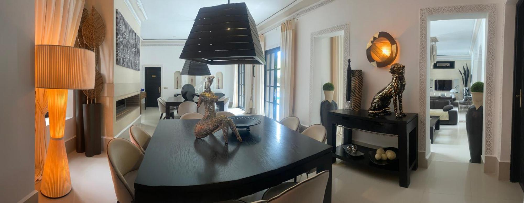 Villa Mano Lagouassem Eksteriør bilde