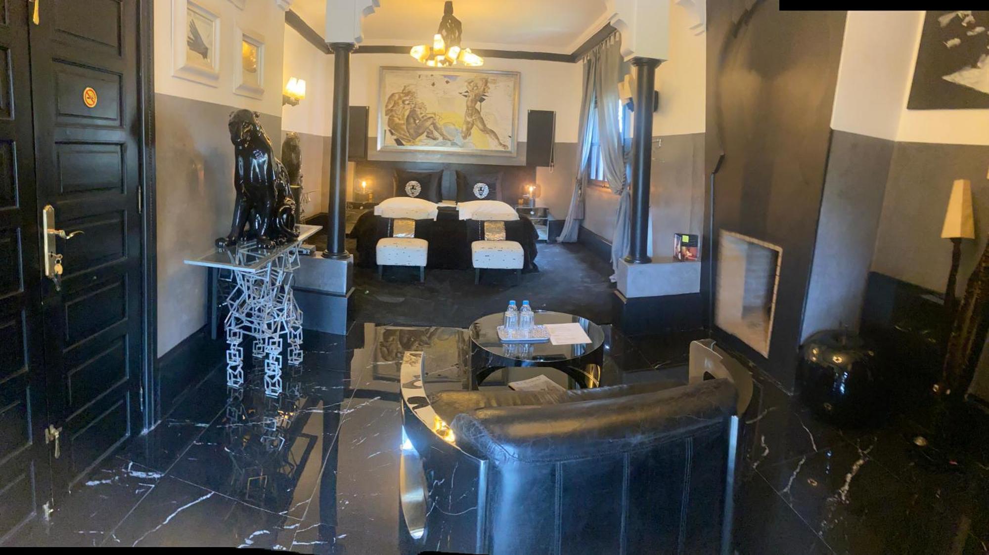 Villa Mano Lagouassem Eksteriør bilde