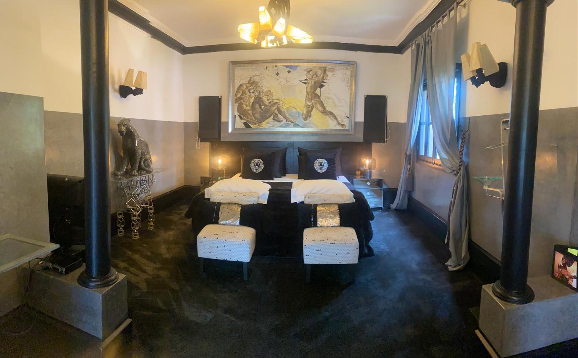 Villa Mano Lagouassem Eksteriør bilde