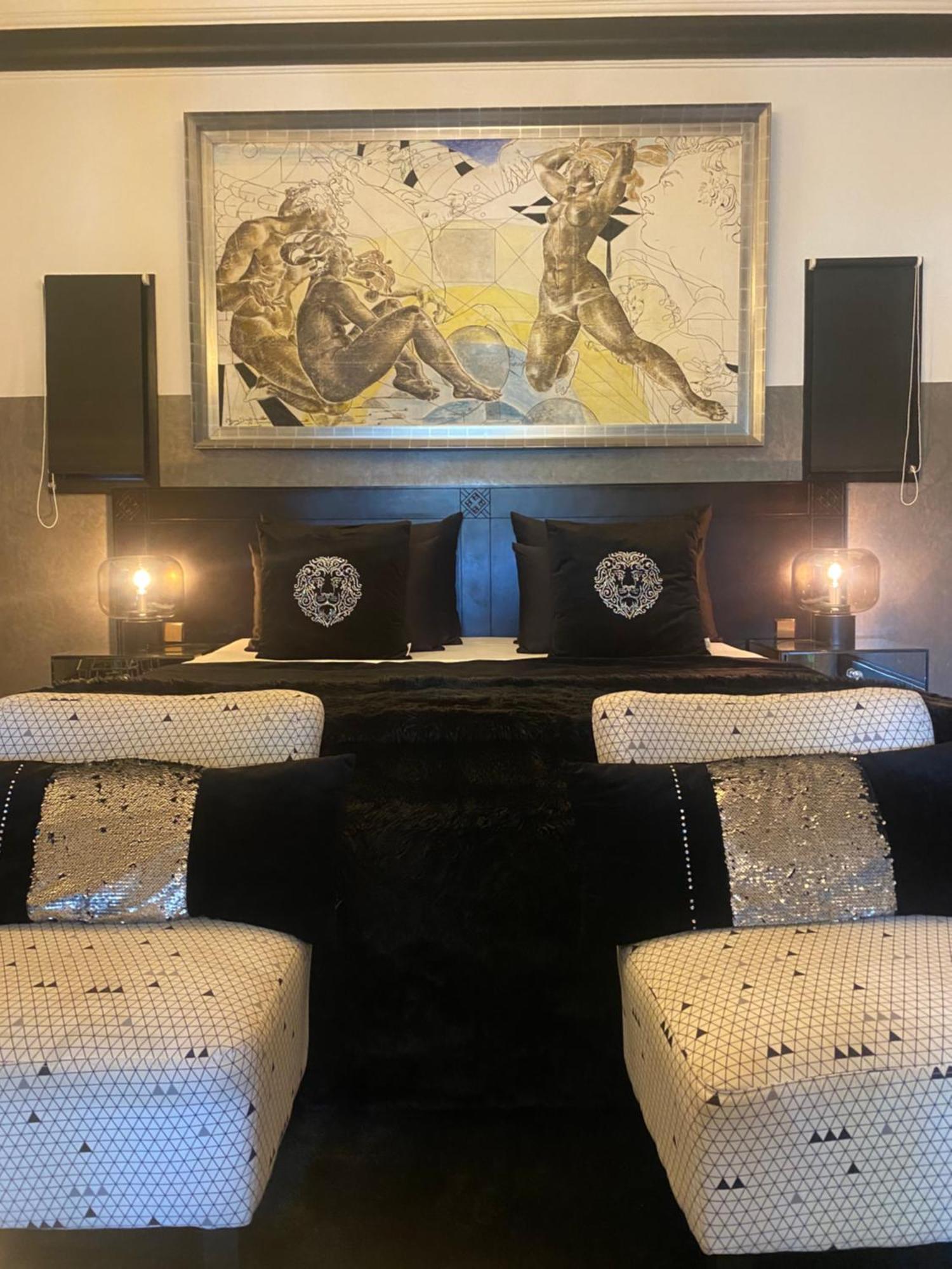 Villa Mano Lagouassem Rom bilde